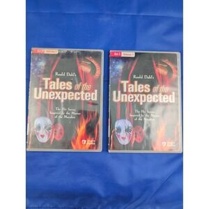 Roald Dahl's Tales of the Unexpected Set 3‎ Volume 1 & 3 DVD